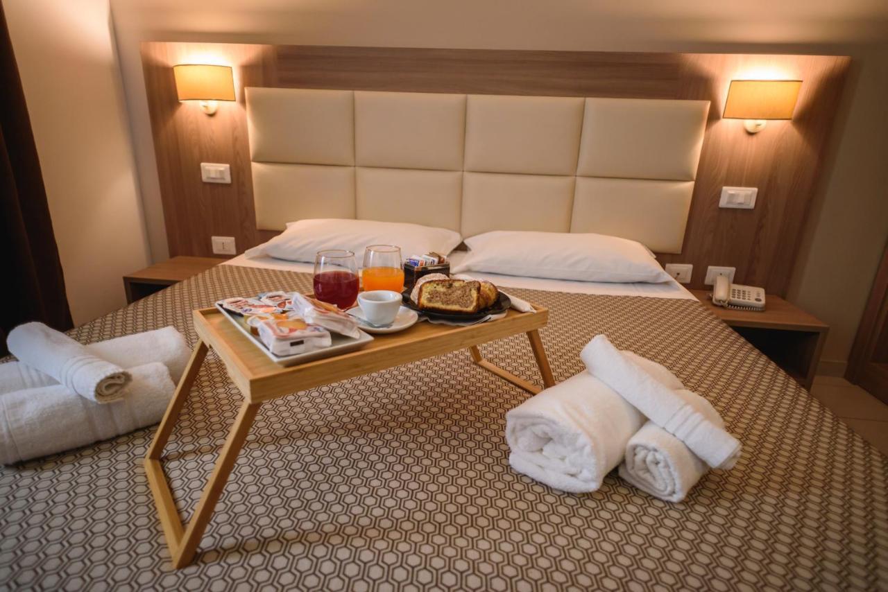 Hotel St. Giorgio Castel San Giorgio Esterno foto