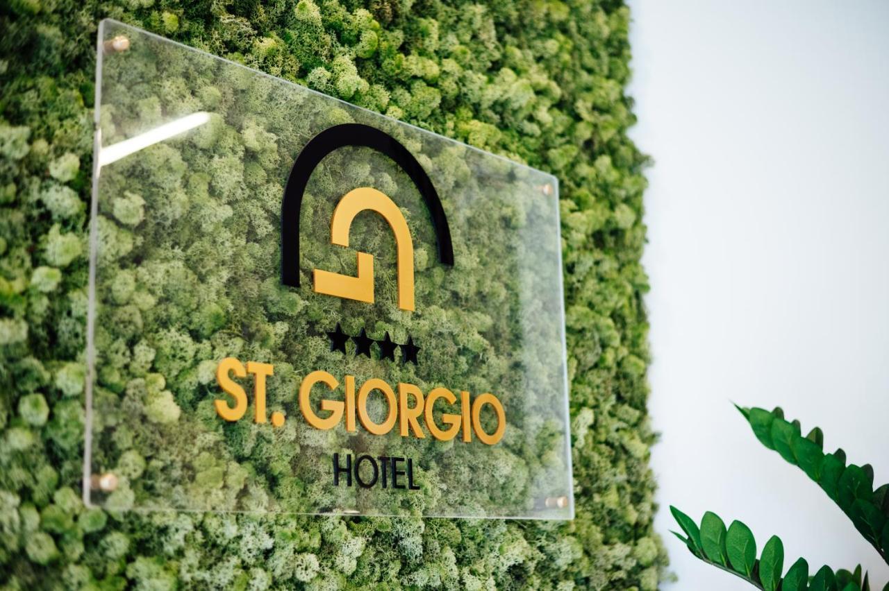 Hotel St. Giorgio Castel San Giorgio Esterno foto